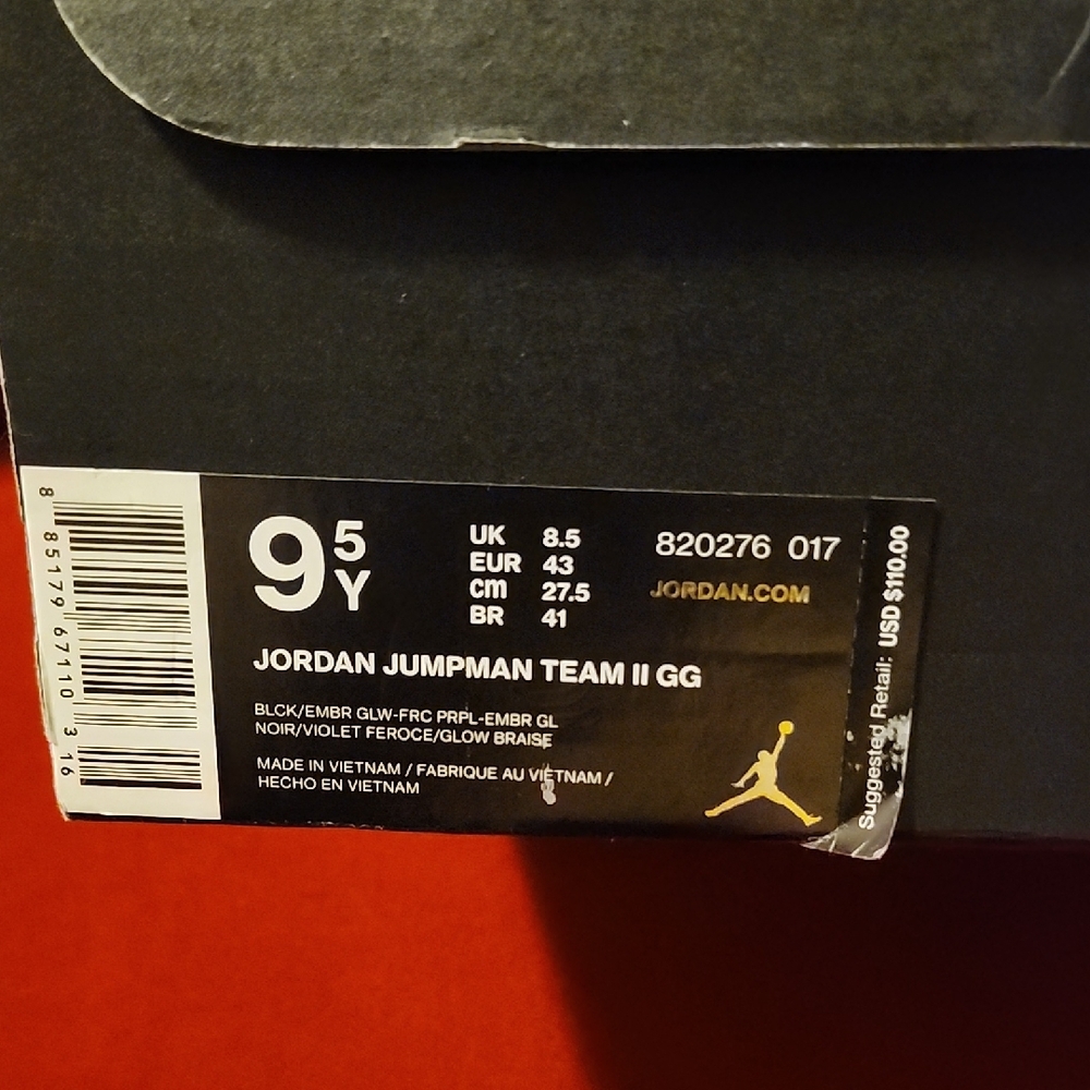 Black and Blue High-Top Athletic Shoes with Contoured Design - Picture 13 of 14